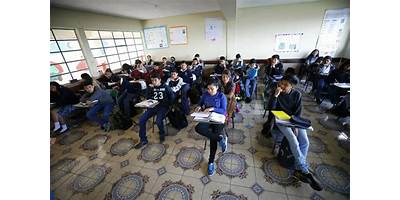 CENTRO EDUCATIVO MUNICIPAL SAN BARTOLOME MILPAS ALTAS