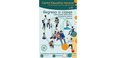 CENTRO EDUCATIVO NARAYAN