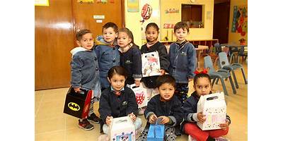 CENTRO EDUCATIVO PECOSETES