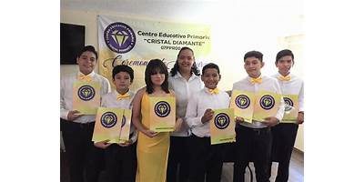 CENTRO EDUCATIVO PRIMARIA CRISTAL DIAMANTE