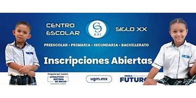 CENTRO EDUCATIVO SIGLO XXI