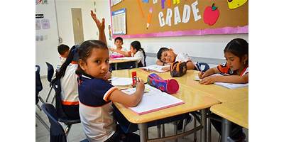 CENTRO EDUCATIVO TERESA DE CALCUTA PRIMARIA