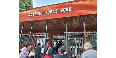 CENTRO EDUCATIVO TOMÁS MORO