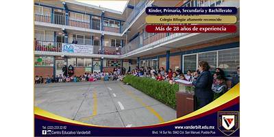 CENTRO EDUCATIVO VARDERBIL