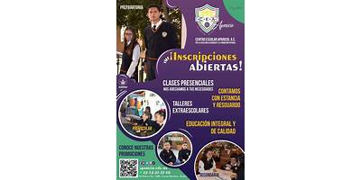 CENTRO ESCOLAR APARICIO