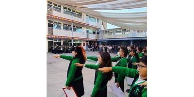 CENTRO ESCOLAR DE LAS AMERICAS PLANTEL OBSIDIANA