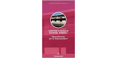CENTRO ESCOLAR MANUEL BERNAL