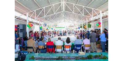 CENTRO ESCOLAR NUEVO MUNDO