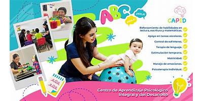 CENTRO INTEGRAL PSICOPEDAGOGICO PERSONALIZADO