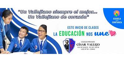 CESAR VALLEJO DE REPARTICION