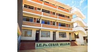 CESAR VALLEJO SCHOOL