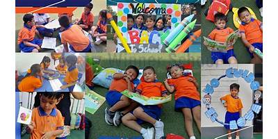 CHILDREN'S PLACE SCHOOL