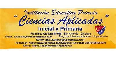 CIENCIAS APLICADAS