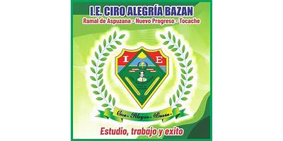 CIRO ALEGRIA BAZAN