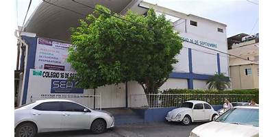 COLEGIO 16 DE SEPTIEMBRE