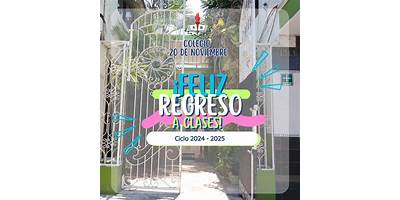 COLEGIO 20 DE NOVIEMBRE