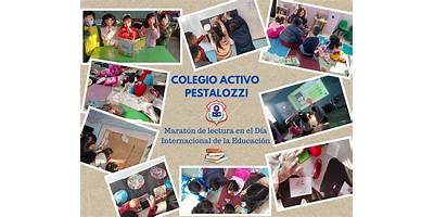 COLEGIO ACTIVO PESTALOZZI