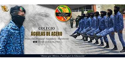 COLEGIO AGUILAS DE ACERO JOSE VASCONCELOS A.C.