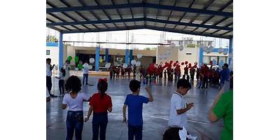 COLEGIO AGUSTIN RAMIREZ BARBA