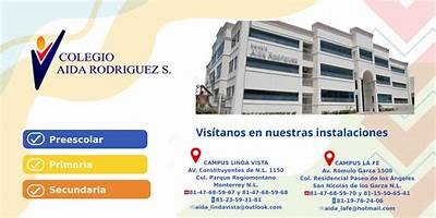 COLEGIO AIDA RODRIGUEZ SANCHEZ