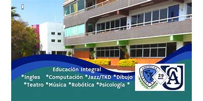 COLEGIO AMERICAS UNIDAS