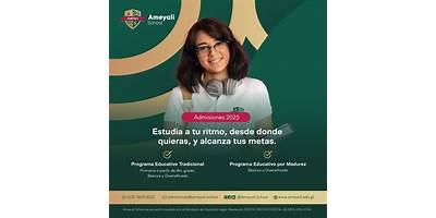 COLEGIO AMEYALI SCHOOL
