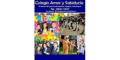 COLEGIO 'AMOR Y SABIDURIA'