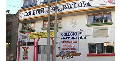 """COLEGIO ANA PAVLOVA"""