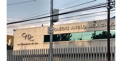 COLEGIO ANGLO MEXICANO DE COYOACÁN