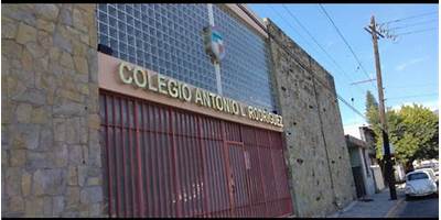 COLEGIO ANTONIO L. RODRIGUEZ, A.C.