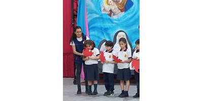 COLEGIO ANTONIO MARIA GIANELLI - NIVEL INICIAL Y NIVEL PRIMARIO