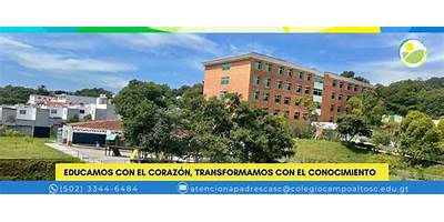 COLEGIO CAMPO ALTO