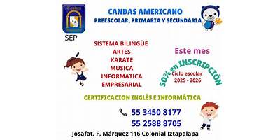 COLEGIO CANDAS AMERICANO