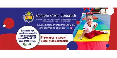 COLEGIO CARLO TANCREDI
