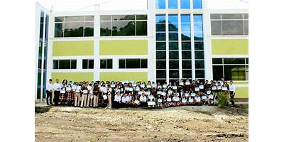 COLEGIO CATÓLICO ECO-TECNOLÓGICO "SAGRADO CORAZON DE JESÚS"