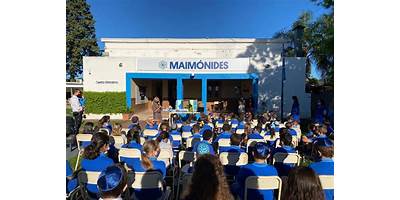 COLEGIO CENTRO EDUCATIVO MAIMONIDES