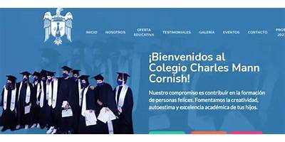 COLEGIO CHARLES MANN CORNISH A. C.