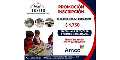 COLEGIO CIBELES