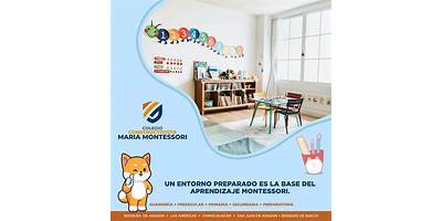 COLEGIO CONSTRUCTIVISTA MARIA MONTESSORI