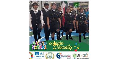 COLEGIO CREATIVIDAD Y ENSEÑANZA DECROLY