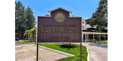 COLEGIO CRISTIANO BILINGUE EL SHADDAI