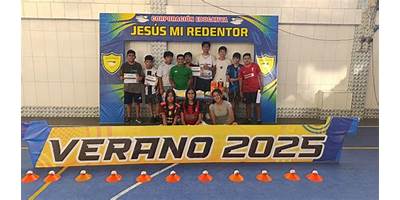 COLEGIO CRISTIANO JESUS MI REDENTOR