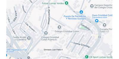 COLEGIO CRISTOBAL COLON A. C.