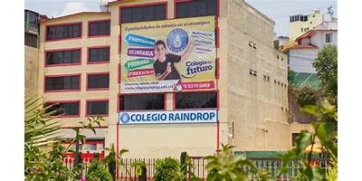 COLEGIO DE EXCELENCIA RAINDROP A.C.
