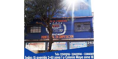 COLEGIO DE FORMACION PROFESIONAL EN COMPUTACION -C.F.P.C.-