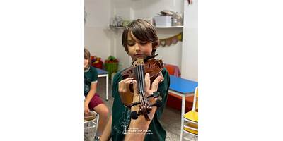 COLEGIO DE NIÑOS MUSICOS