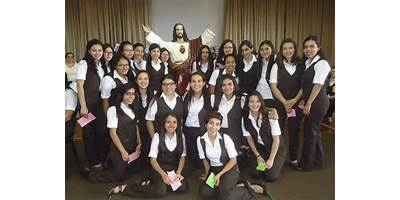 COLEGIO DE SEÑORITAS "EL SAGRADO CORAZON EL NARANJO"