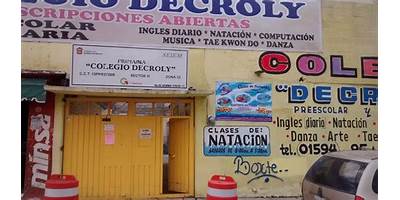 COLEGIO DECROLY
