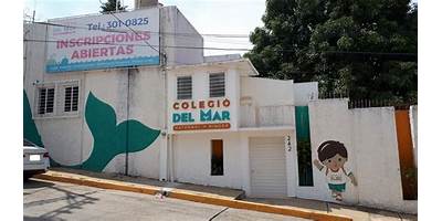 COLEGIO DEL MAR