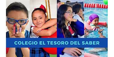 COLEGIO EL TESORO DEL SABER